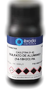 SULFATO DE ALUMINIO (14-18H2O) PA 500G