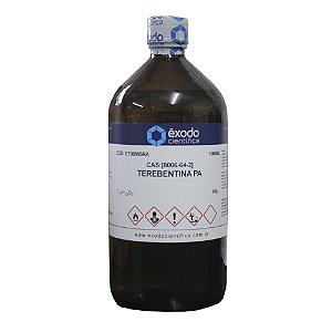 TEREBENTINA PA 1L