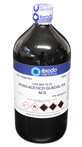 ACIDO ACETICO GLACIAL PA ACS 1L *PF/SSP*