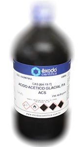 ACIDO ACETICO GLACIAL PA ACS 1L *PF/SSP*