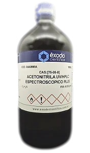 ACETONITRILA UV/HPLC ESPECTROSCOPICO 1L *SSP*