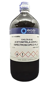 ACETONITRILA UV/HPLC ESPECTROSCOPICO 1L *SSP*