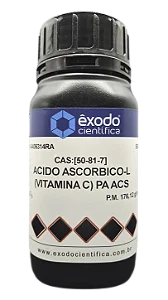 ACIDO ASCORBICO-L PA ACS (VIT.C) 500G