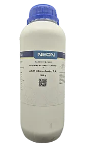 ACIDO CITRICO ANIDRO PA 1KG
