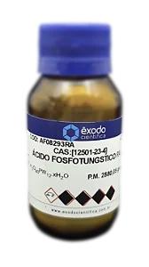 ACIDO FOSFOTUNGSTICO PA 25G