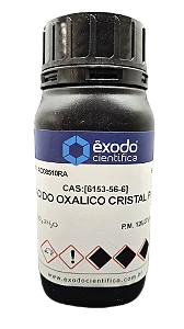 ACIDO OXALICO CRISTAL 2H2O PA 500G