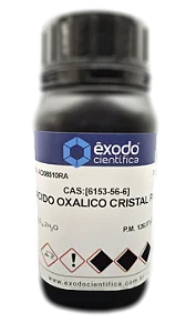 ACIDO OXALICO CRISTAL 2H2O PA 500G