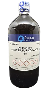 ACIDO SULFURICO PA ACS ISO 1L *PF/SSP*