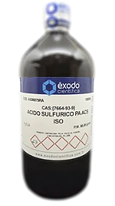 ACIDO SULFURICO PA ACS ISO 1L *PF/SSP*