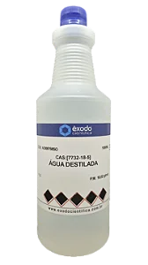 AGUA DESTILADA 1L