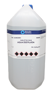 AGUA DESTILADA 5L