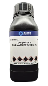 ALGINATO DE SODIO PA 500G