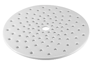 DISCO DE PORCELANA PARA DESSECADOR FUROS PEQUENOS 230MM