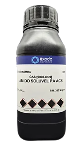 AMIDO SOLUVEL PA ACS 500G