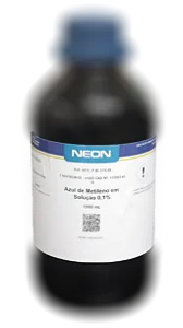 AZUL DE METILENO EM SOLUCAO 0,1% 1L