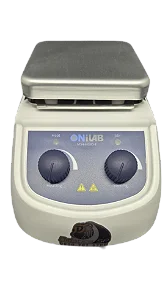 AGITADOR MAGNETICO COM AQUECIMENTO ANALOGICO 2L 220V