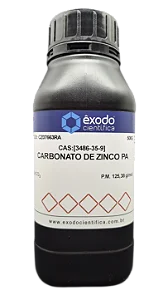 CARBONATO DE ZINCO PA 500G