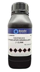 CARVAO ATIVO GRANULADO (1-2)MM 500G