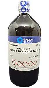 ALCOOL BENZILICO PA ACS 1L