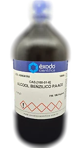 ALCOOL BENZILICO PA ACS 1L