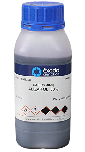 ALIZAROL SOLUCAO 80% EM ALCOOL ETILICO 1L