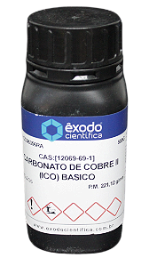 CARBONATO DE COBRE II (ICO) BASICO 500G