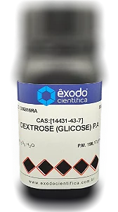 DEXTROSE (GLICOSE) MONOHIDRATADA PA 500G