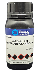 DEXTROSE (GLICOSE) MONOHIDRATADA PA 500G