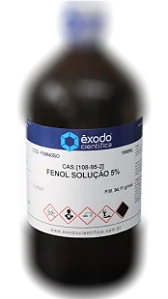 FENOL SOLUCAO 5% AQUOSA 1L *SSP*