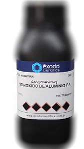HIDROXIDO DE ALUMINIO PA 250G