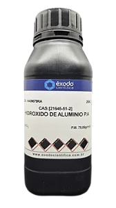 HIDROXIDO DE ALUMINIO PA 250G