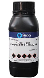 HIDROXIDO DE ALUMINIO PA 250G
