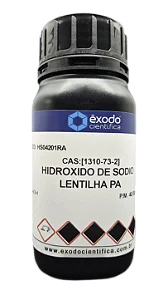 HIDROXIDO DE SODIO LENTILHA PA 500G *SSP*