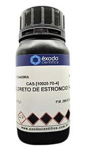 CLORETO DE ESTRONCIO 6H2O PA 500G
