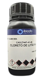CLORETO DE LITIO PA 500G