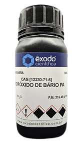 HIDROXIDO DE BARIO 8H2O PA 500G