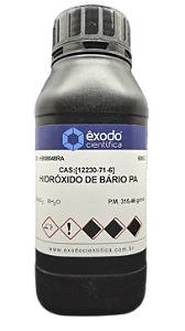 HIDROXIDO DE BARIO 8H2O PA 500G