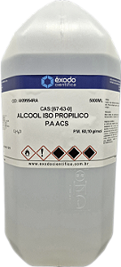 ALCOOL ISO PROPILICO PA ACS 5L *SSP*