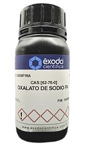 OXALATO DE SODIO PA 500G