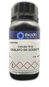 OXALATO DE SODIO PA 500G