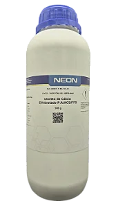 CLORETO DE CALCIO DIHIDRATADO PA 500G CAS 10035-04-8