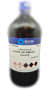 ALCOOL ISO AMILICO PA ACS 1L