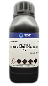 NIPAGIN (METILPARABENO) PA 500G