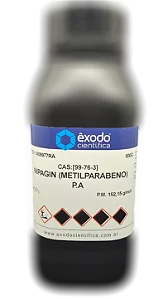 NIPAGIN (METILPARABENO) PA 500G