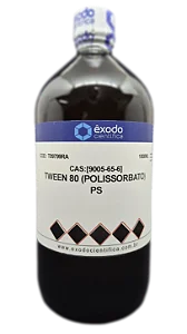 TWEEN 80 (POLISSORBATO) PS 1L