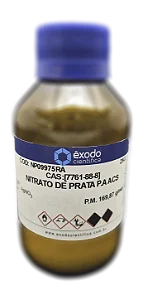 NITRATO DE PRATA PA ACS 25G