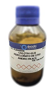 PERCLORATO DE LITIO ANIDRO PA ACS 100G