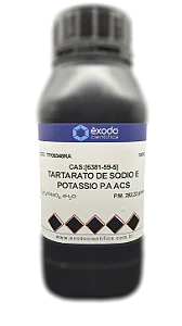 TARTARATO DE SODIO E POTASSIO 4H2O PA ACS 1KG