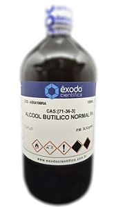 ALCOOL BUTILICO NORMAL PA 1L *SSP*
