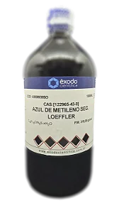 AZUL DE METILENO SEG. LOEFFLER 1L